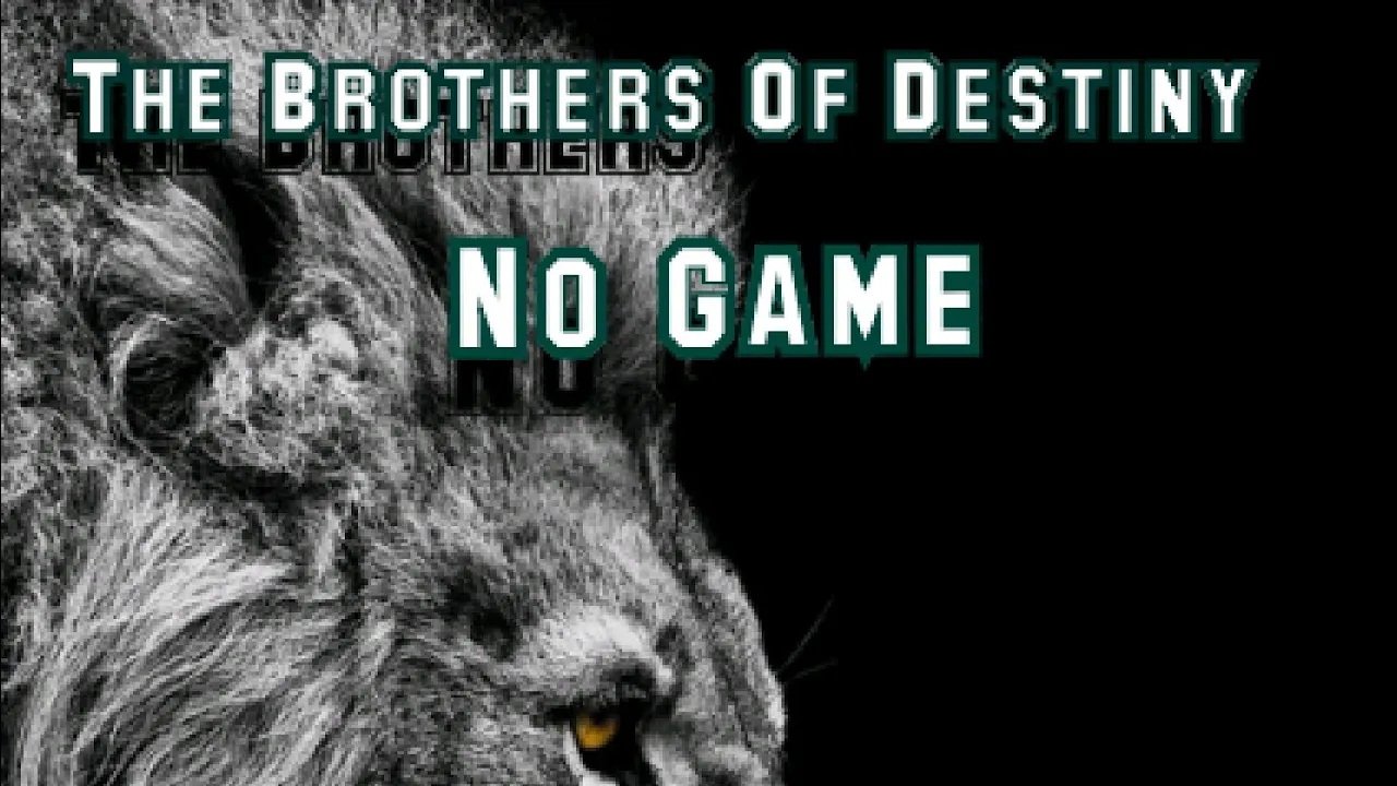 NO GAME ft The Brothers of Destiny